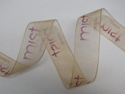 Printed Sheer Ribbon (Печатные ленты Sh r)