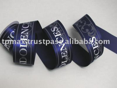 Printed Satin Ribbon (Печатный атласной лентой)