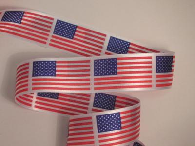 Printed Satin Ribbon (Печатный атласной лентой)