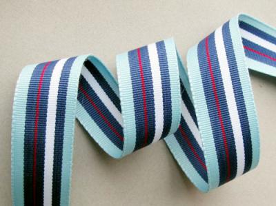 Striped Grosgrain Ribbon (Полосатая Grosgrain Лента)