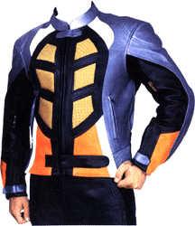 TP#001 Motorbike Leather Jacket (TP#001 Motorbike Leather Jacket)