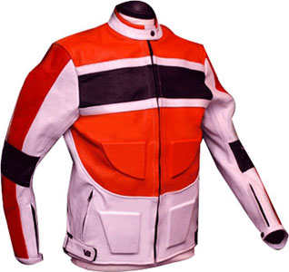 TP # 2008 Leather Motorbike Jacket (TP # 2008 Leather Motorbike Jacket)