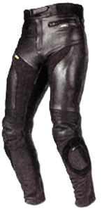 Leather Motorbike Trousers (Брюки кожа мотоцикл)