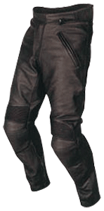 Leather Motorbike Trousers (Брюки кожа мотоцикл)