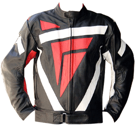 TP#029 Motorbike Leather Jacket (TP#029 Motorbike Leather Jacket)