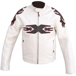 Leather motorbike Jackets (Motorrad-Leder-Jacken)
