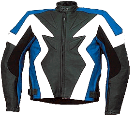 Leather motorbike Jackets (Motorrad-Leder-Jacken)