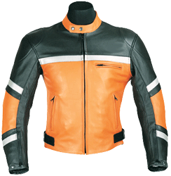 TP#049 Motorbike Leather Jacket (TP # 049 Motorbike Leather Jacket)