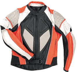 Leather motorbike Jackets