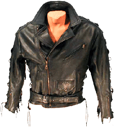 Leather motorbike Jackets
