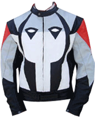 TP#011 Motorbike Leather Jacket (TP#011 Motorbike Leather Jacket)
