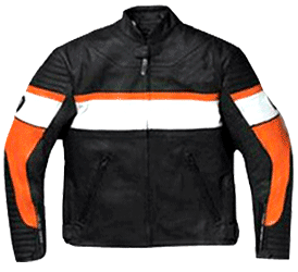 TP#019 Motorbike Leather Jacket (TP#019 Motorbike Leather Jacket)