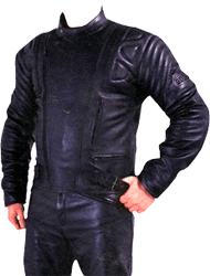 Leather motorbike Jackets
