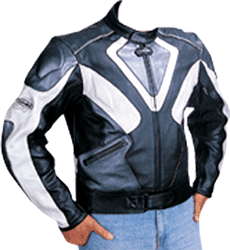 Tp# 042 Motorbike Leather Jacket (Tp# 042 Motorbike Leather Jacket)