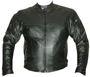 TP#013 Motorbike Leather Jacket (TP#013 Motorbike Leather Jacket)