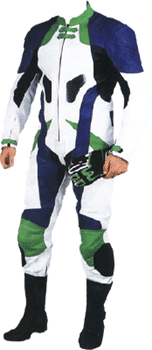 Leather Racing Suits (Cuir Racing Suits)