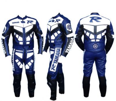 Leather Motorbike Racing Suits