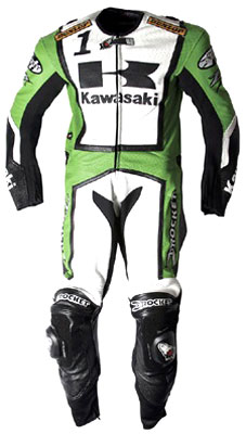 Leather Motorbike Track Racing Suits (Cuir Moto Track Racing Suits)