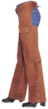 Leather Trousers (Pantalon en cuir)