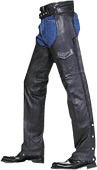 Motorbike Leather Trousers (Pantalon cuir moto)