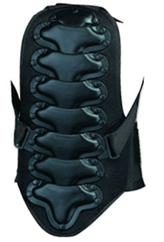 Leather Vests (Vestes en cuir)