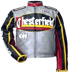 Tp-119 Leather Racing Jackets