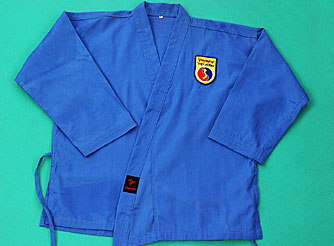 Vovinam Uniform (Вовинам Равномерное)