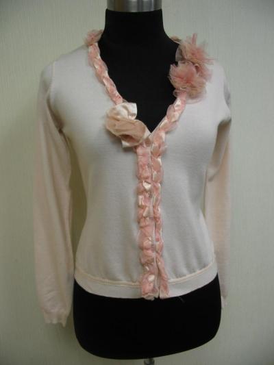 Pink Lady Flower Knitwear (Pink Lady Flower Strickwaren)