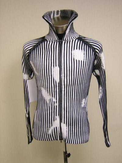 Printed All-over Men`s Knitwear (Printed All-Over Men `s Strickwaren)