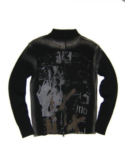 Men`s 100% Cotton Cardigan (Men `s 100% Cotton Cardigan)