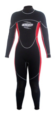 wet suit