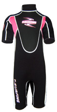 wet suit