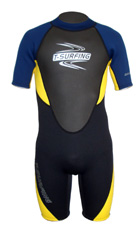 wet suit