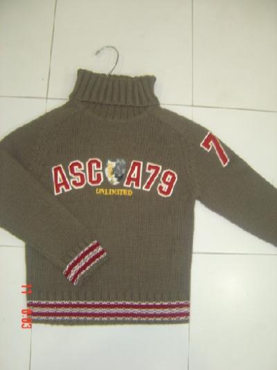 Boys Sweater