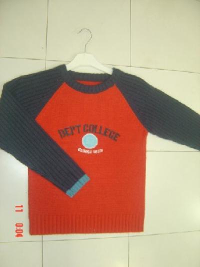 Boys Sweater
