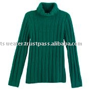 Ladies Sweater (Ladies Sweater)