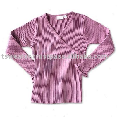 Ladies Sweater (Ladies Sweater)