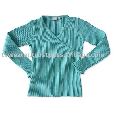 Ladies Sweater (Ladies Sweater)