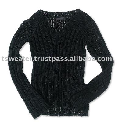 Ladies Sweater (Ladies Sweater)