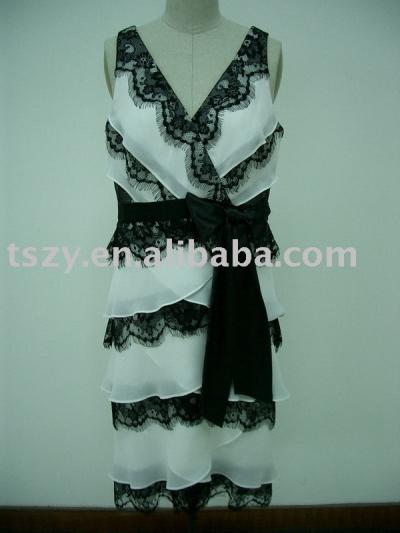 ladies` dress (Дамские платья)