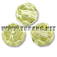 Precious Round Crystal/Czech Crystal Glass Beads/Rhinestones