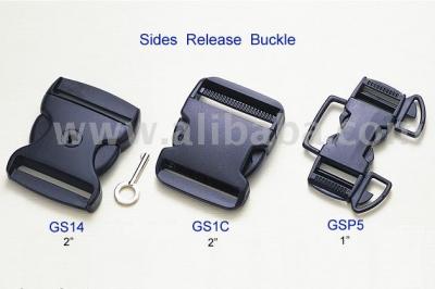 Plastic Buckle (KunststoffSchnalle)