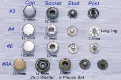 Spring Snap Button (Spring Snap Button)