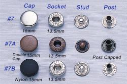 Spring Snap Button (Spring Snap Button)