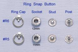 Ring Snap Button (Ring Snap Button)
