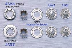Spring Snap Button (Spring Snap Button)