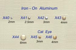 Iron-on Aluminum-1 Sticker (Iron-on Aluminum-1 Sticker)