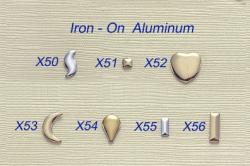 Iron-on Aluminum-2 Sticker (Iron-on Aluminum-2 Sticker)