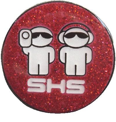 Stamped Metal Badges (Штампованные Металл Значки)