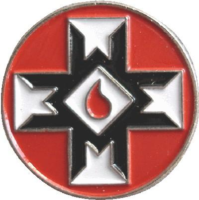 Stamped Metal Badges (Штампованные Металл Значки)